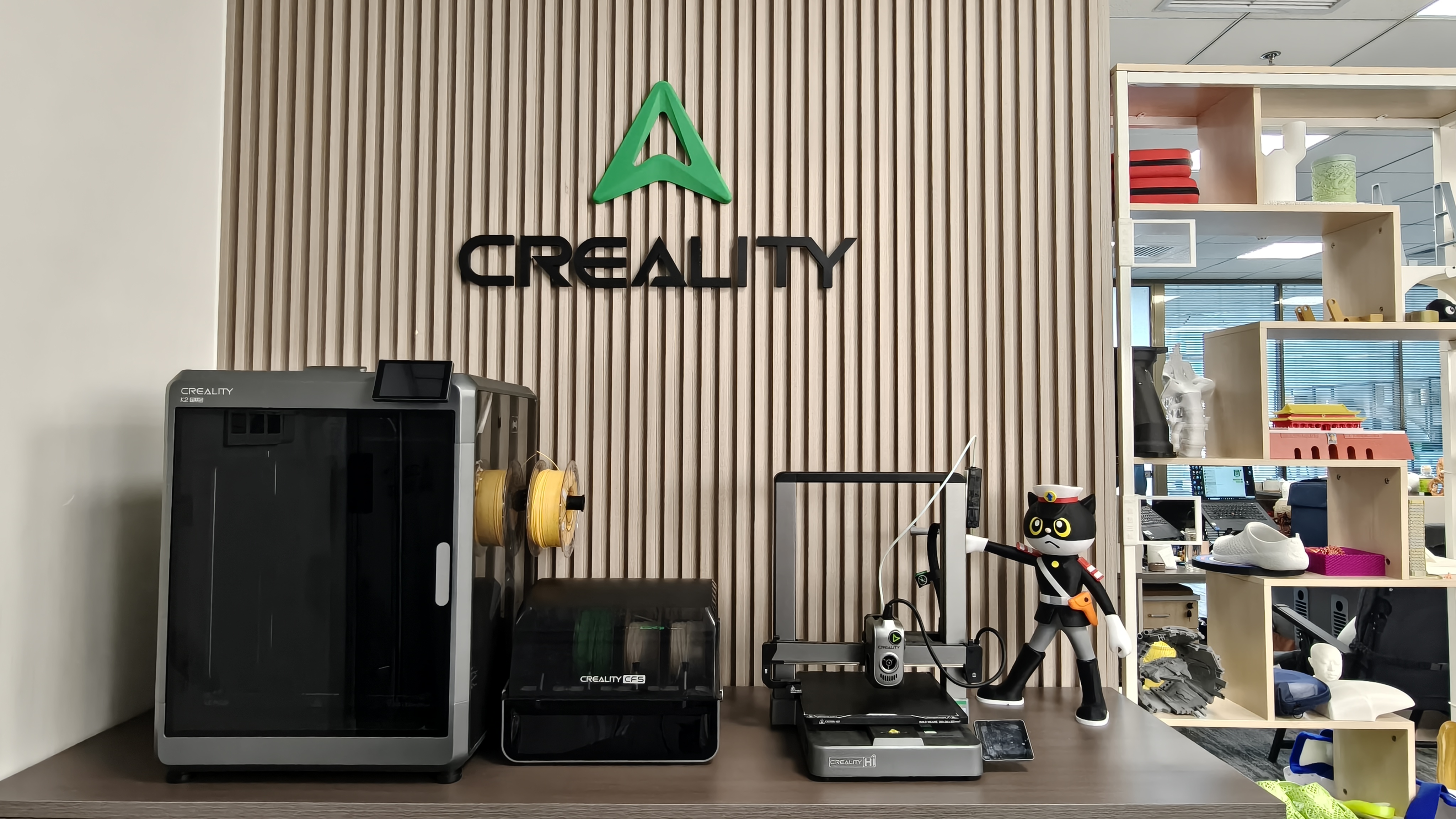 創(chuàng)想三維北京大興米綠地體驗店