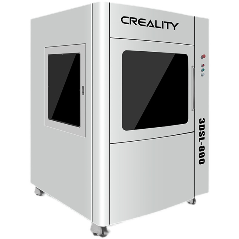 工業(yè)級(jí)光固化3d打印機(jī)3DSL-800