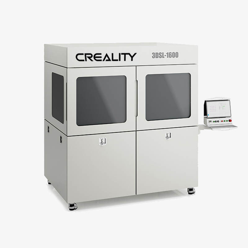 工業(yè)級(jí)光固化3d打印機(jī)3DSL-1600