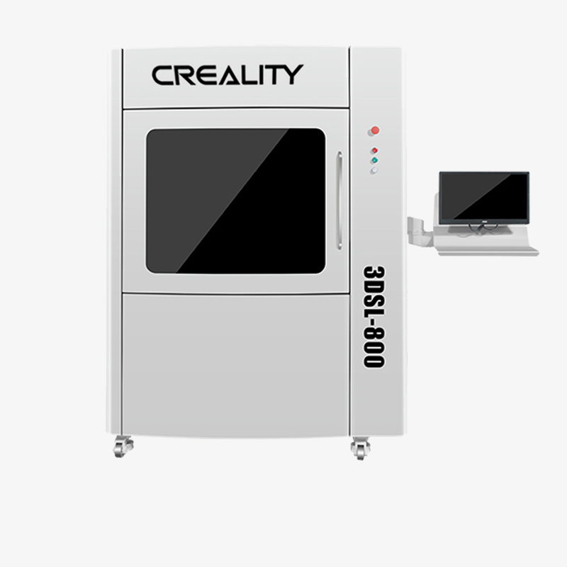 工業(yè)級(jí)光固化3d打印機(jī)3DSL-800