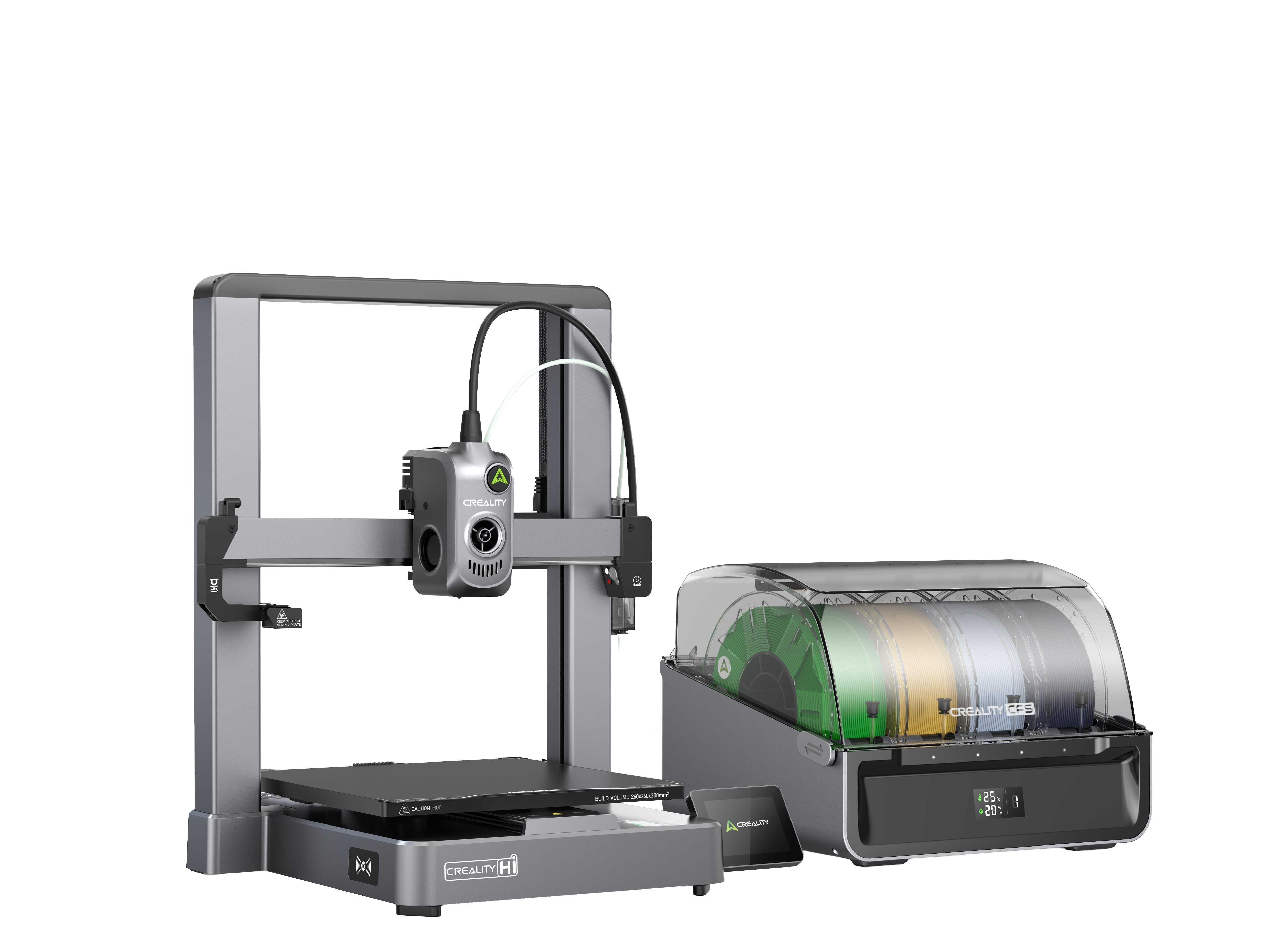 Creality Hi Combo