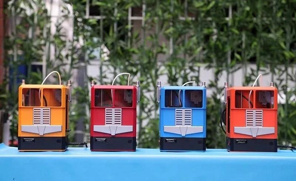 CR-100 兒童3D打印機(jī) CR-100 兒童3D打印機(jī)